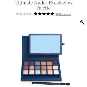 Beautycounter Ultimate Nudes Eyeshadow Palette